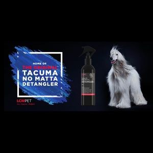 Tacuma No Matta Detangler and fluffer